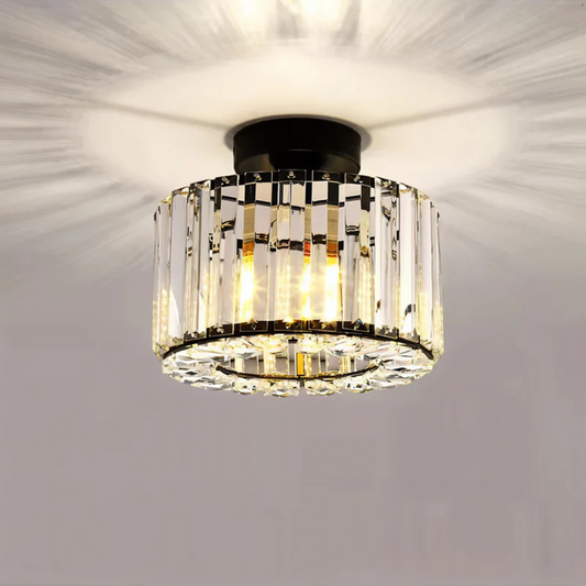 Crystal Ceiling Indoor Lamp Fixture