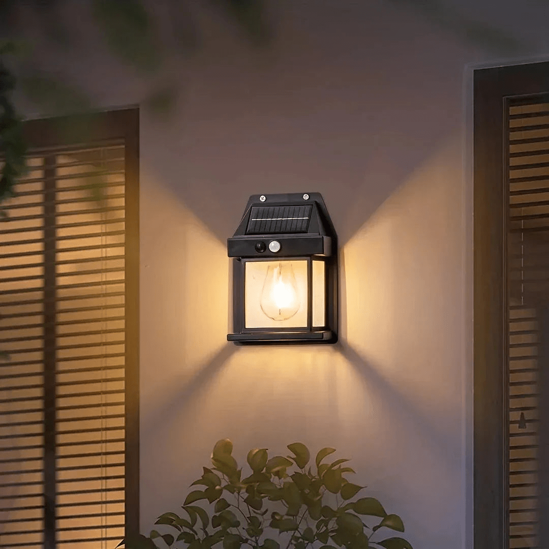 Modern Waterproof Solar Garden Light – Outdoor LED Lighting for Pathways & Garden
