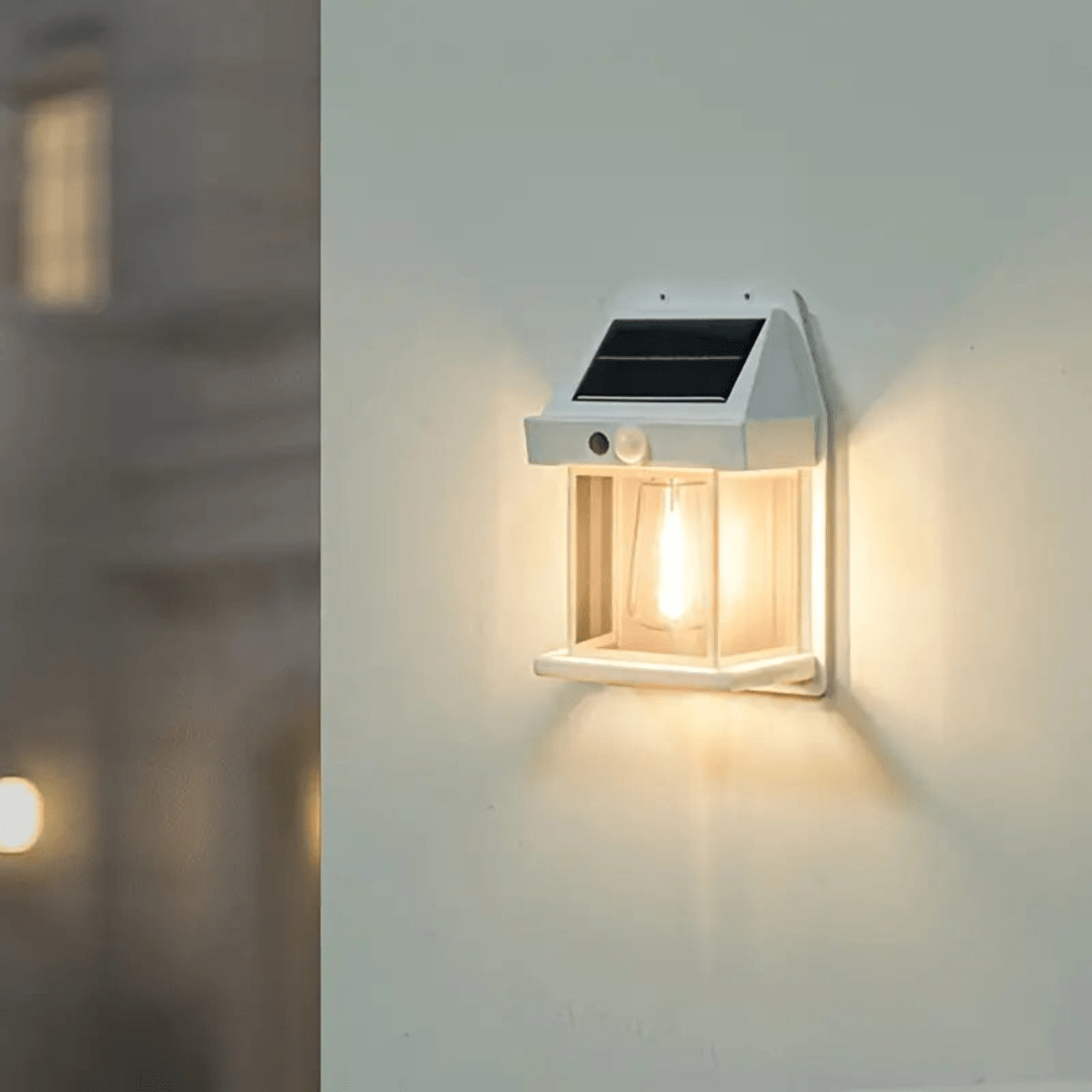 Modern Waterproof Solar Garden Light – Outdoor LED Lighting for Pathways & Garden