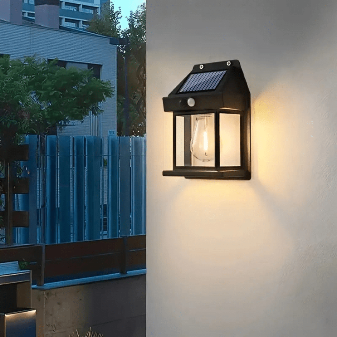 Modern Waterproof Solar Garden Light – Outdoor LED Lighting for Pathways & Garden
