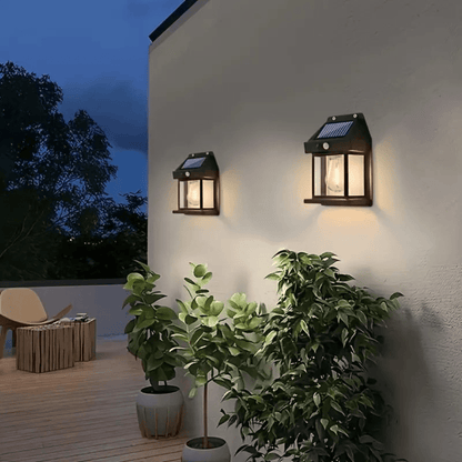 Modern Waterproof Solar Garden Light – Outdoor LED Lighting for Pathways & Garden