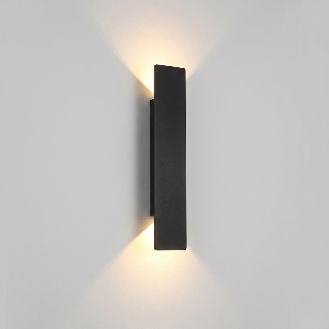 Weatherproof Outdoor Wall Light – Stormglow LED Exterior Wall Lamp for Gardens & Patios