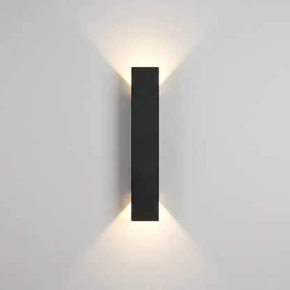 Aluminium Outdoor Wall Lamp