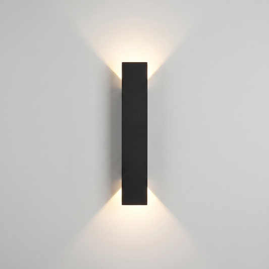 Aluminium Outdoor Wall Lamp