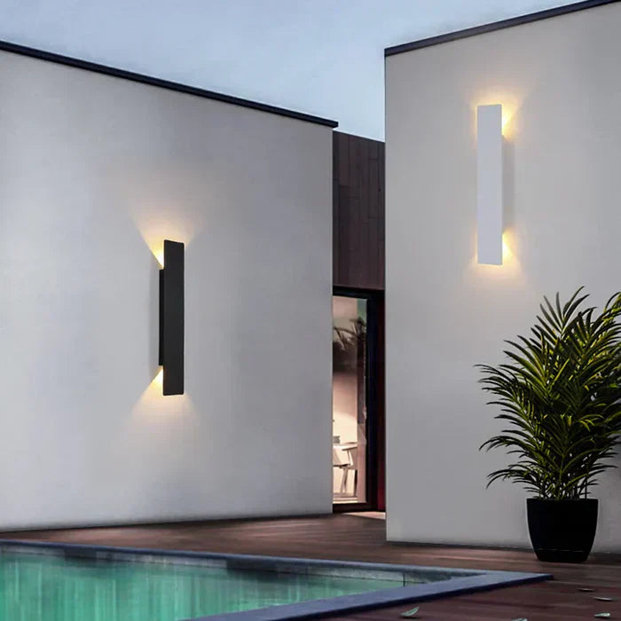 Weatherproof Outdoor Wall Light – Stormglow LED Exterior Wall Lamp for Gardens & Patios