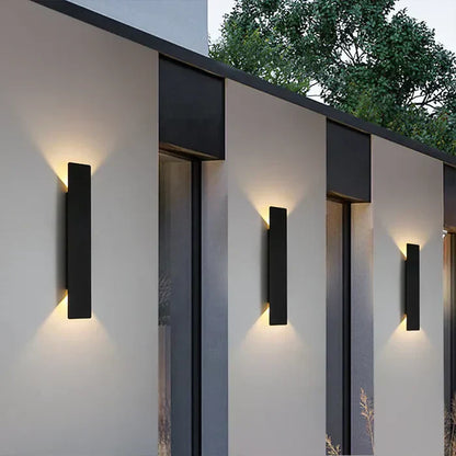 Weatherproof Outdoor Wall Light – Stormglow LED Exterior Wall Lamp for Gardens & Patios