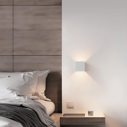 Wireless Wall Light – Rechargeable LED Wall Lamp for Indoor Lighting