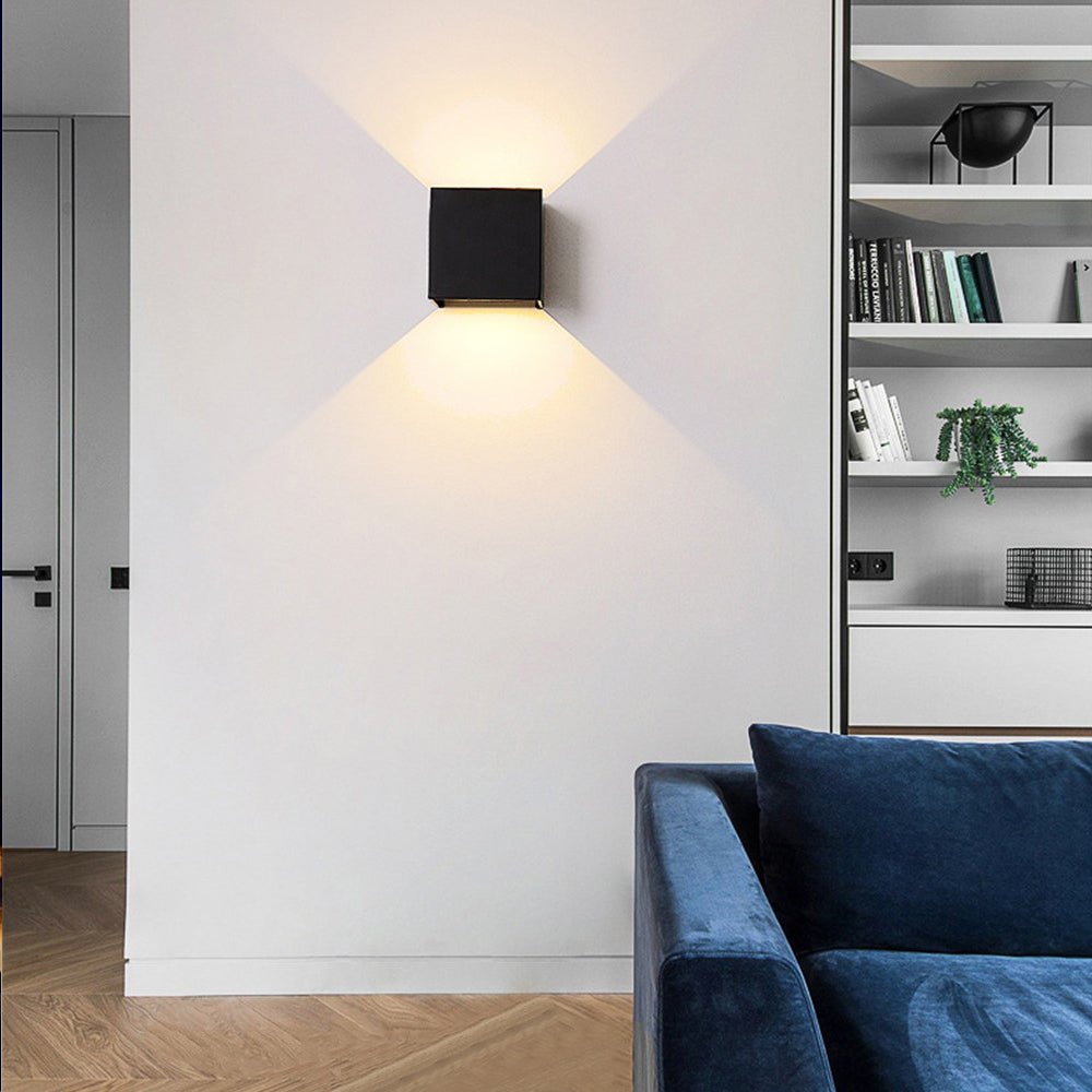 Wireless Wall Light – Rechargeable LED Wall Lamp for Indoor Lighting