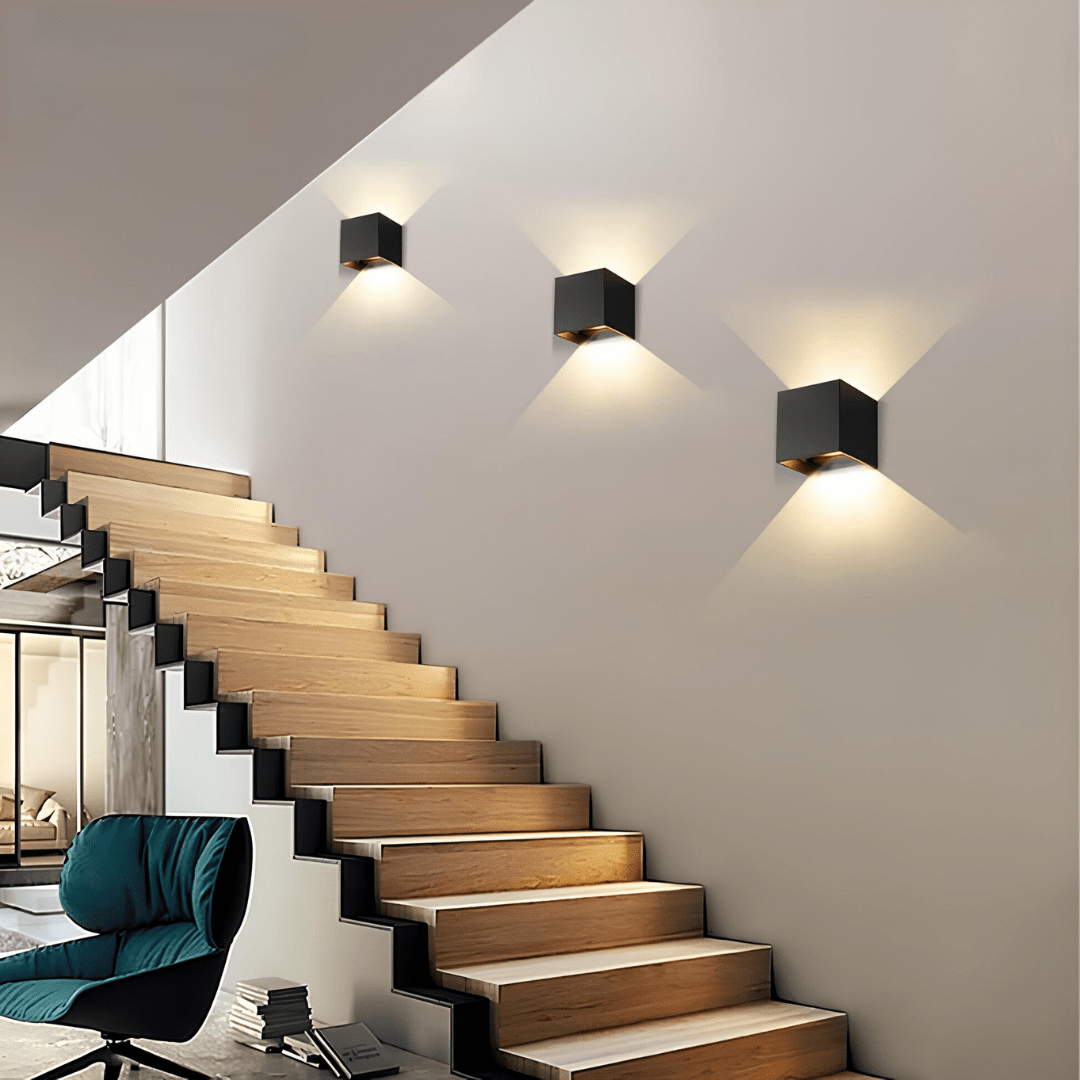 Wireless Wall Light – Rechargeable LED Wall Lamp for Indoor Lighting