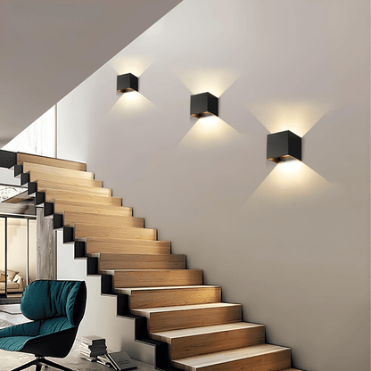 Wireless Wall Light – Rechargeable LED Wall Lamp for Indoor Lighting