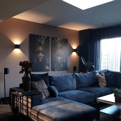 Wireless Wall Light – Rechargeable LED Wall Lamp for Indoor Lighting